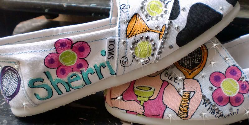 toms cow print shoes