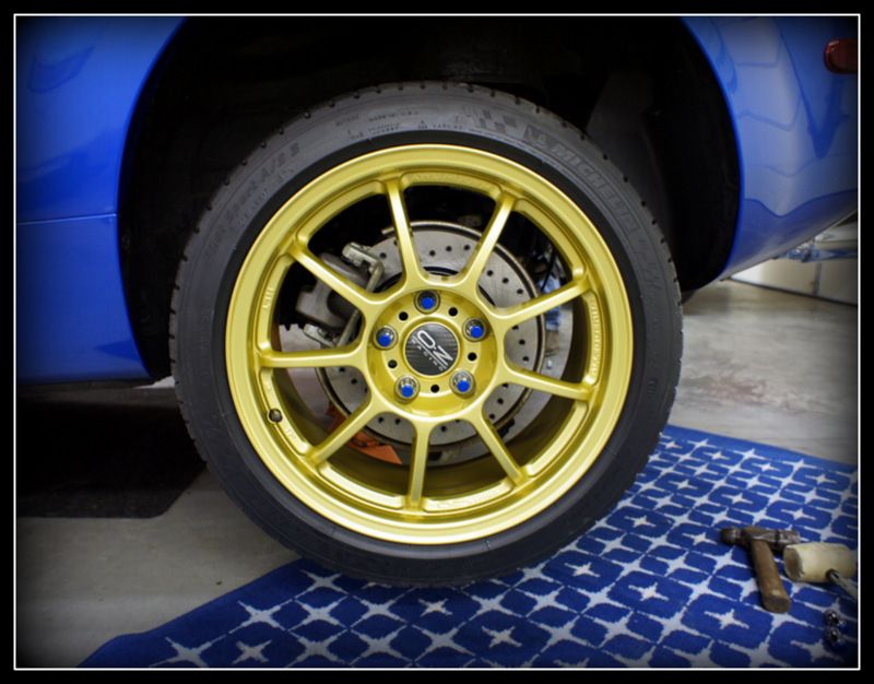 Any Recommendation For Spline (tuner) Lug Nuts? - Mx-5 Miata Forum