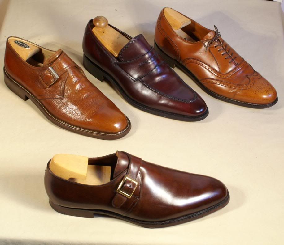 Harris Shoes at Barney's | Styleforum