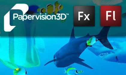 Installing Papervision3D on Flash and Flex