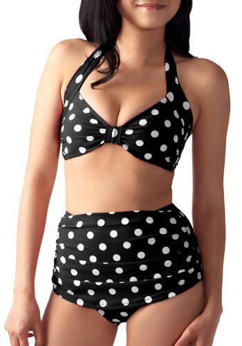 2 piece bathing suits that cover stomach