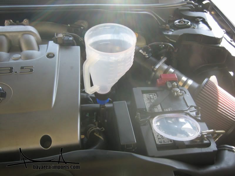 2002 Nissan xterra transmission fluid change #4