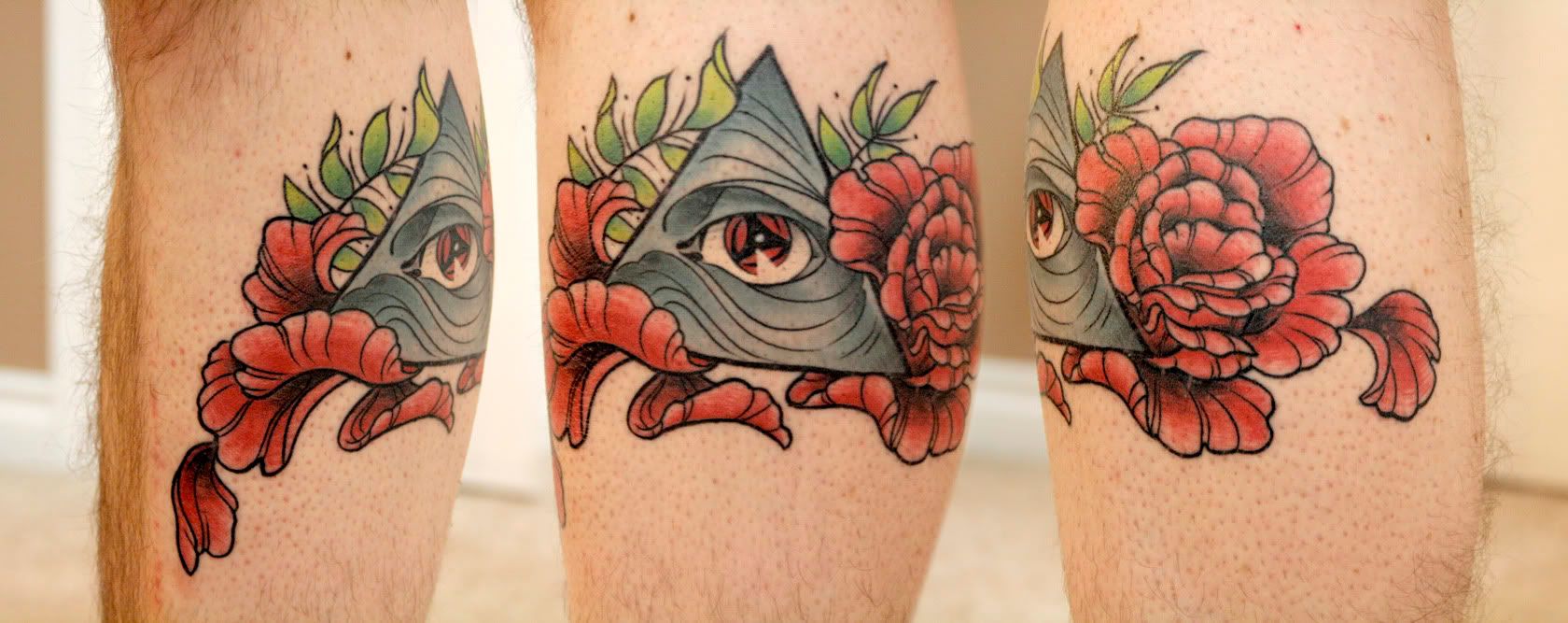 Rudy tattooed his name on my butt