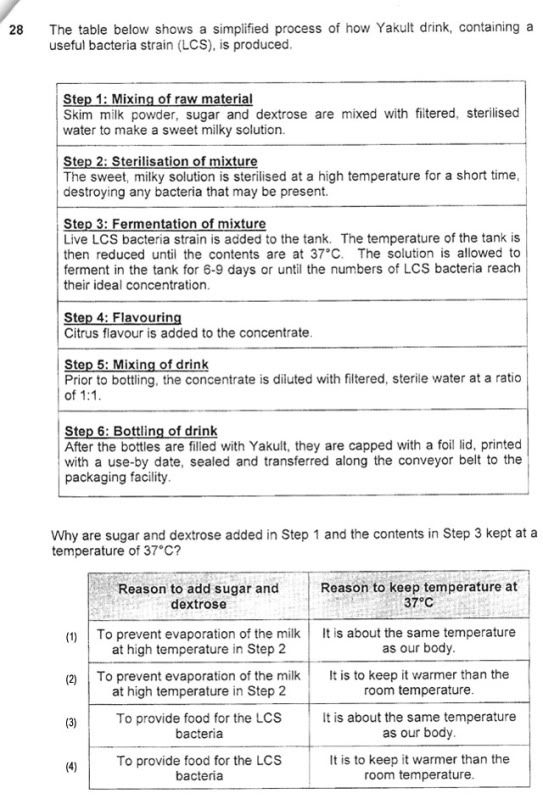 Q&A - PSLE Science (Page 134) | KiasuParents