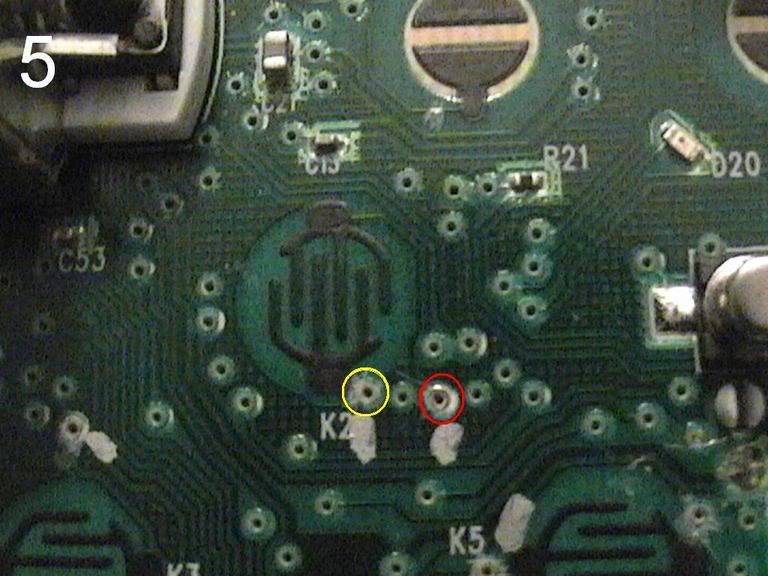 Hardware Mods How to install extra buttons on a xbox 360 wireless
