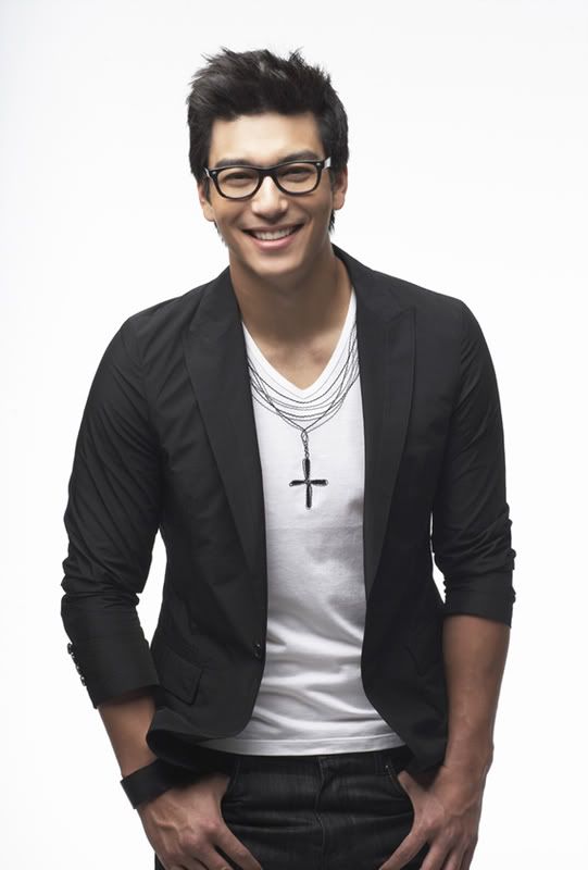 Dennis Oh-new Photos-hotness Attack! - k-entertainment general