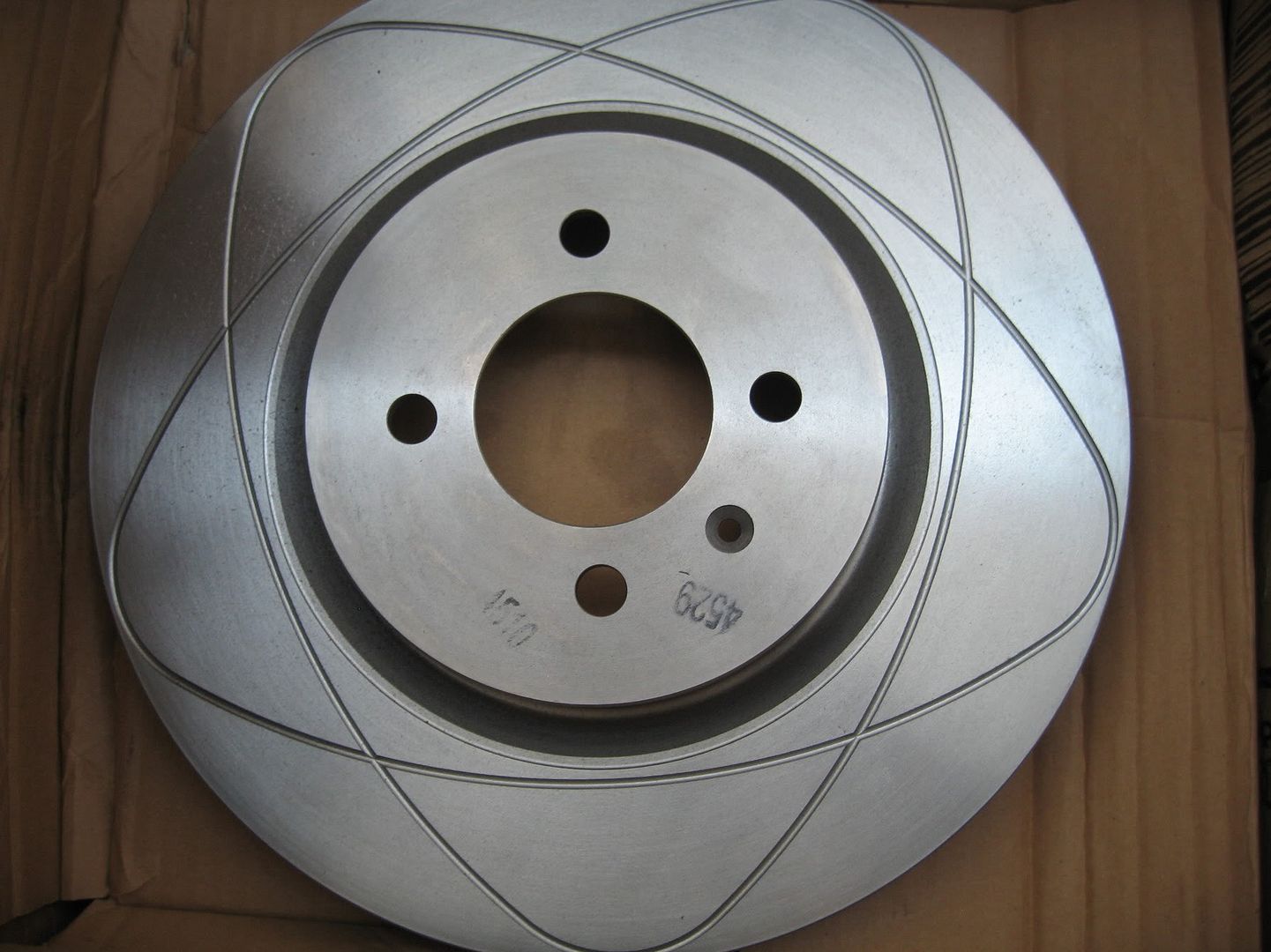 Brembo Brakes Mk2 Golf Club GTI