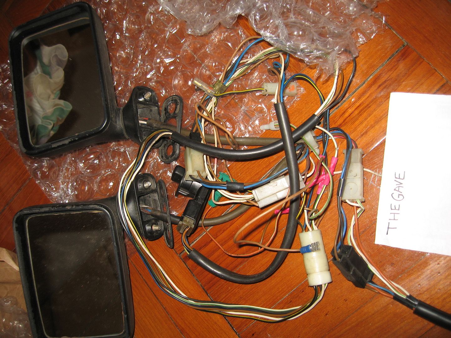 Where to find these MK2 mirrors?