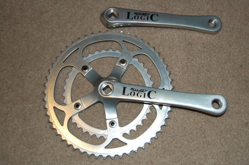 ritchey crankset