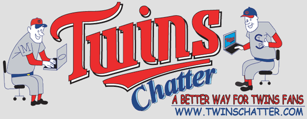 Twins Chatter: Target Field Edition