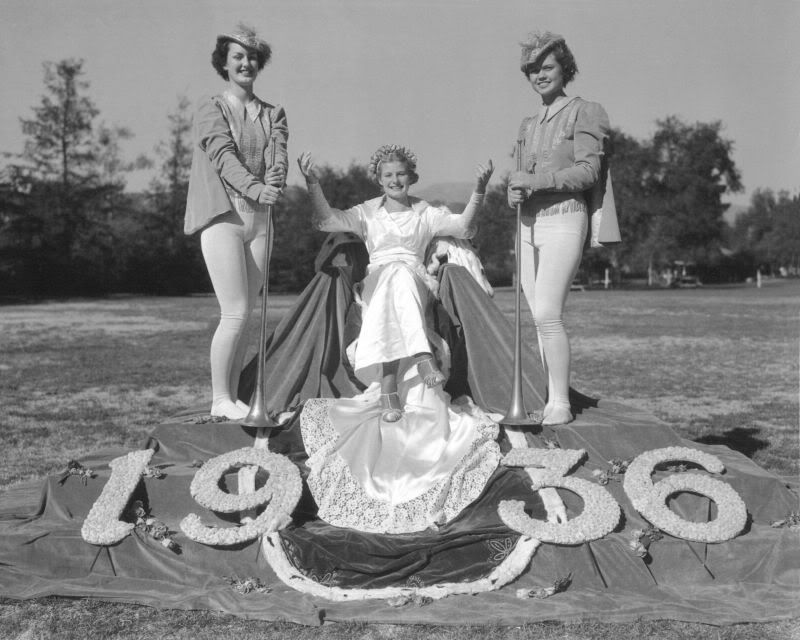 Vintage shots from days gone by...