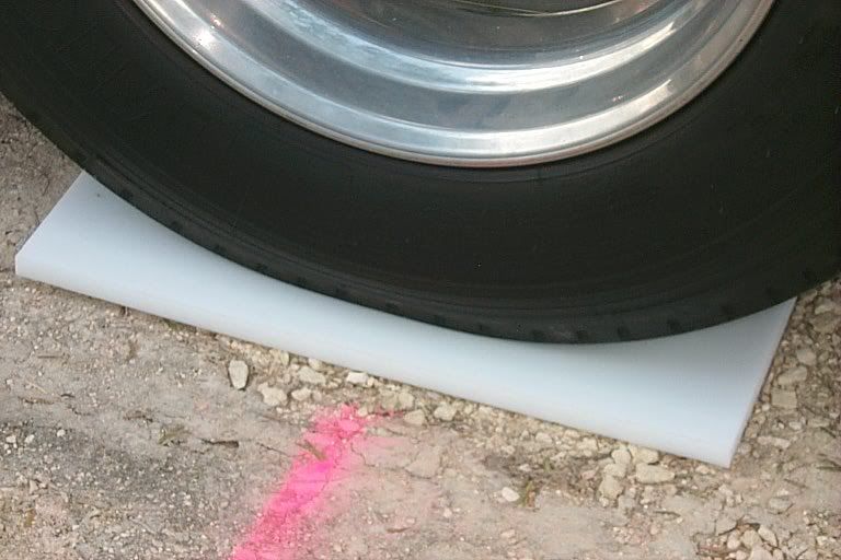 Open Roads Forum Class A Motorhomes Update.....Tire Pads....