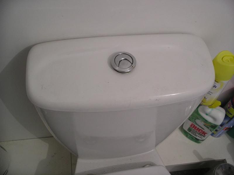 Plumbing help please Toilet cistern slow to fill up VW Forum VZi