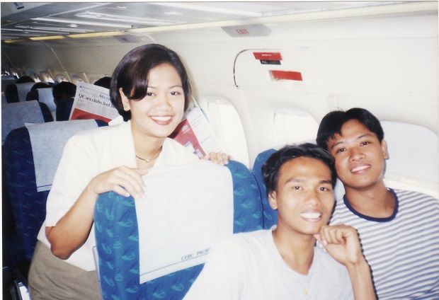 Blast from the Past: Visiting Leyte