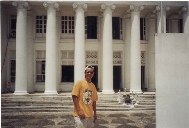 Blast from the Past: Visiting Leyte