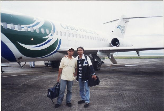 Blast from the Past: Visiting Leyte