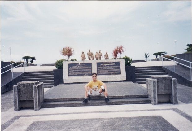 Blast from the Past: Visiting Leyte
