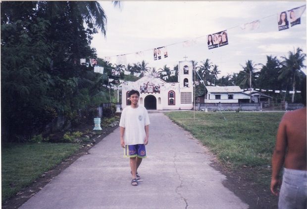 Blast from the Past: Visiting Leyte