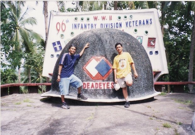 Blast from the Past: Visiting Leyte