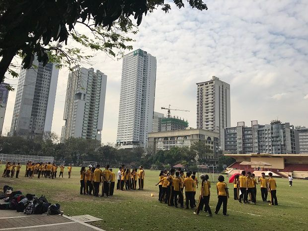 UST, Asia's Oldest Catholic University