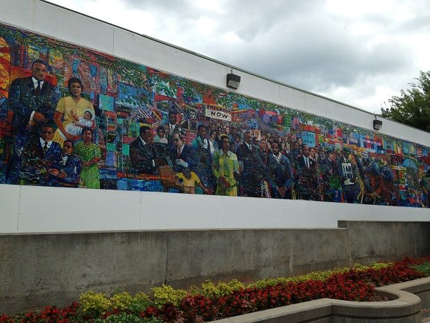 Atlanta Trip: Georgia Capitol and MLK Jr. Center