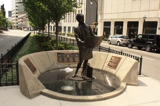 Atlanta Trip: Georgia Capitol and MLK Jr. Center