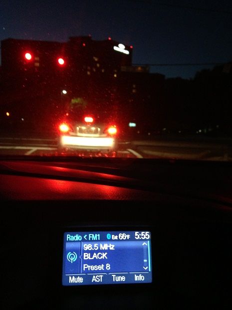 Long Distance Driving to D.C.