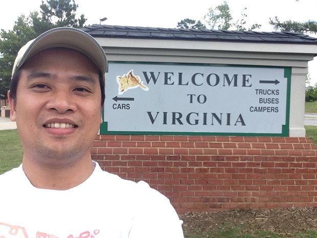 Long Distance Driving to D.C.