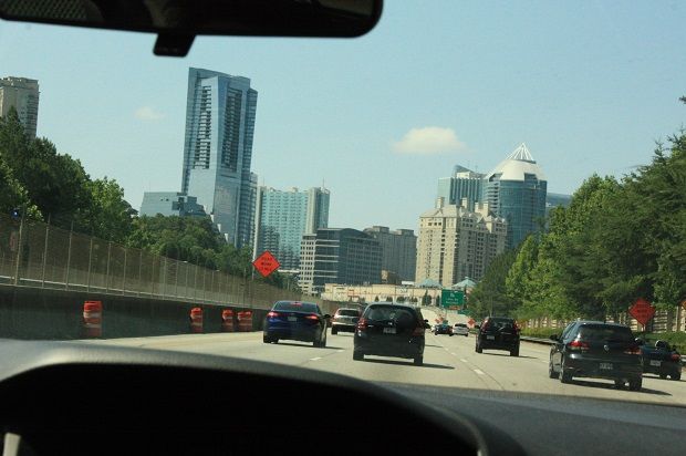 Long Distance Driving to D.C.