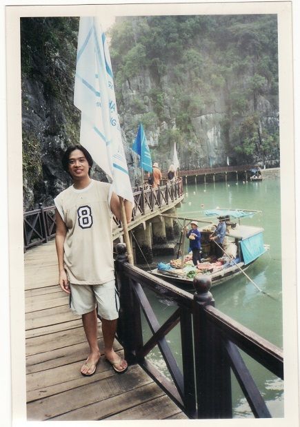 PauTravels Cruising by Ha Long Bay