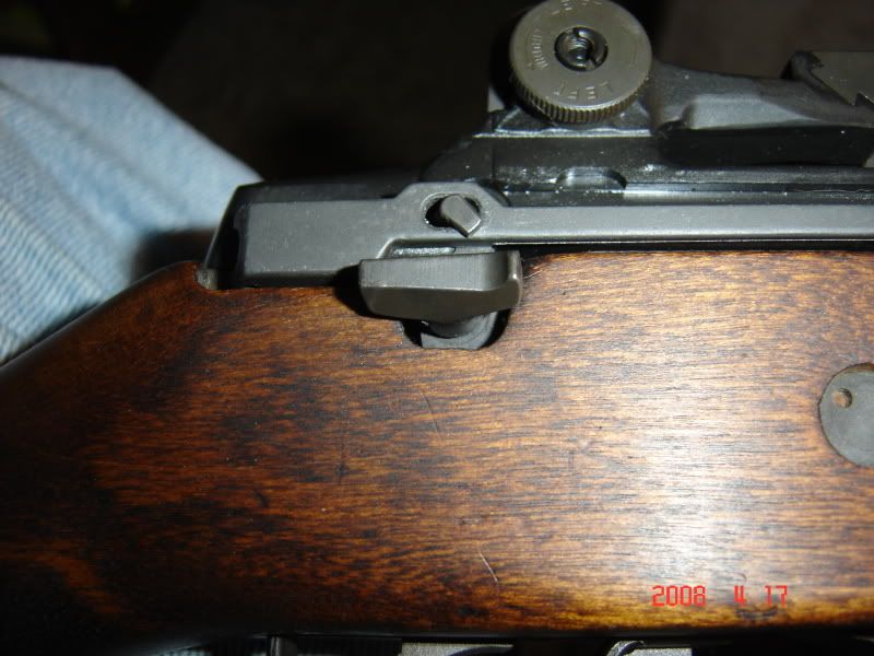 Dummy selector kit fitment Page 2 M14 Forum