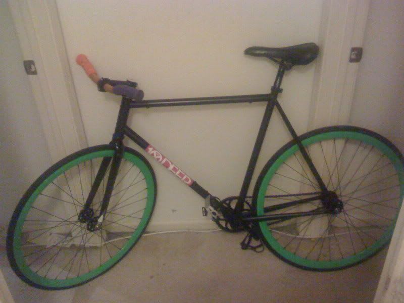 Se Draft Fixie