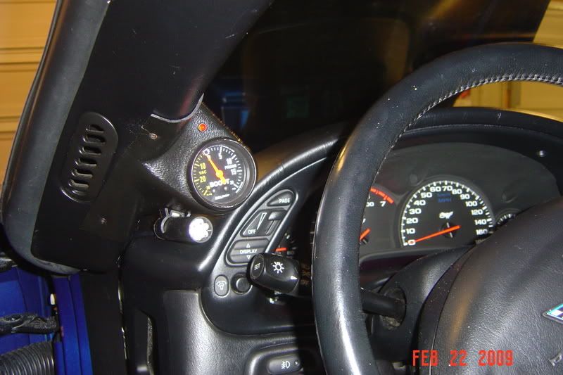 raptor shift light install CorvetteForum Chevrolet Corvette Forum