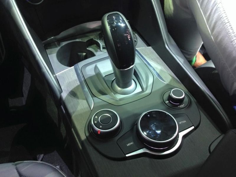 Vwvortex Com 2016 Alfa Romeo Giulia Sports Sedan Finally