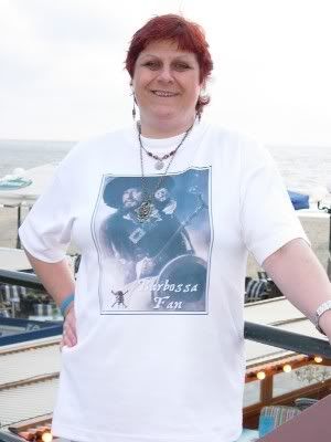 Me at the beach in Scheveningen Netherlands