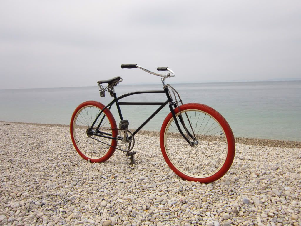 beachcomber bicycle