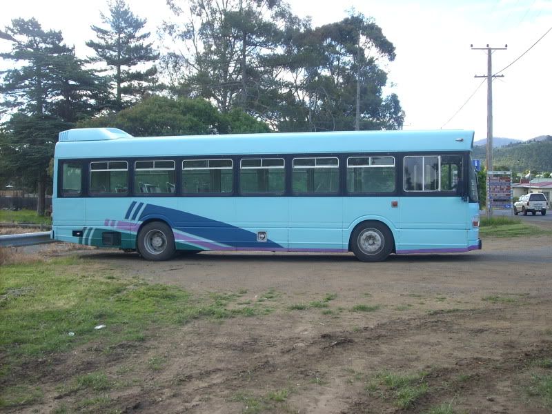 Derwent's Misc Bus Pics Part 1