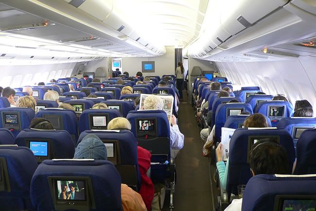 Image result for Swiss International Air Lines inside