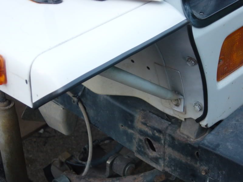 Fender trimming Jeep Enthusiast Forums