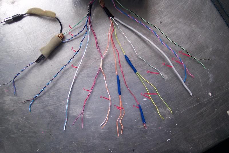 Help...need Wiring Diagram For Head Unit.... - 350Z General Discussion