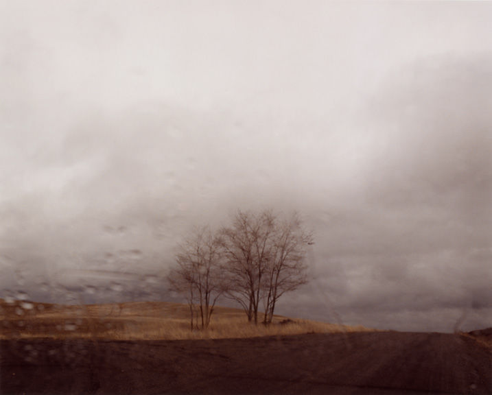 From Todd Hido's A Road Divided