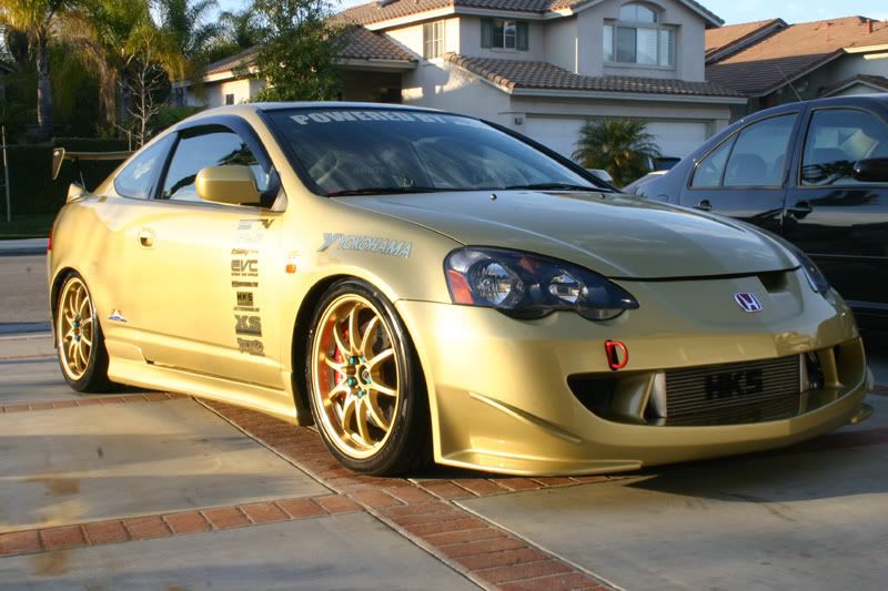 HKS Acura RSX TypeS Turbo Now Available Acura RSX, ILX and Honda EP3