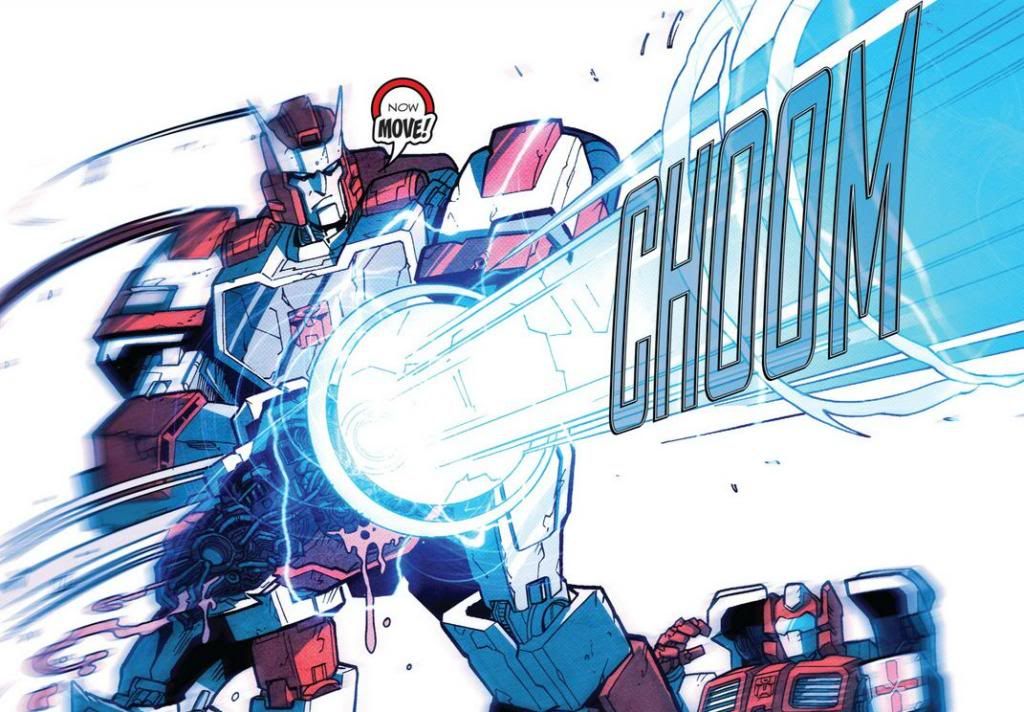 Transformers IDW Reboot Zone Page 16 — Penny Arcade