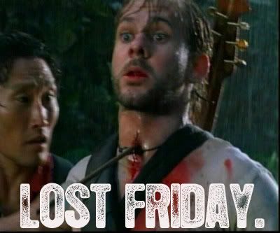 Lost Friday - Catch 22.