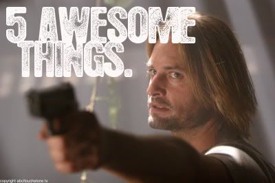 5 Awesome Things.