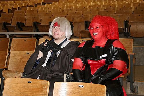 There Were Seriously Some Great Costumes On Hand.