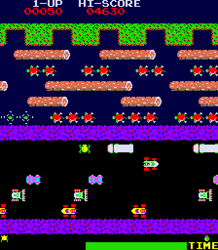  Atari 2600 classic.
