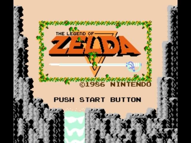 The Legend Of Zelda.