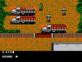 Metal Gear.