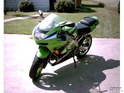 1999 Kawasaki Zx6R Wiki